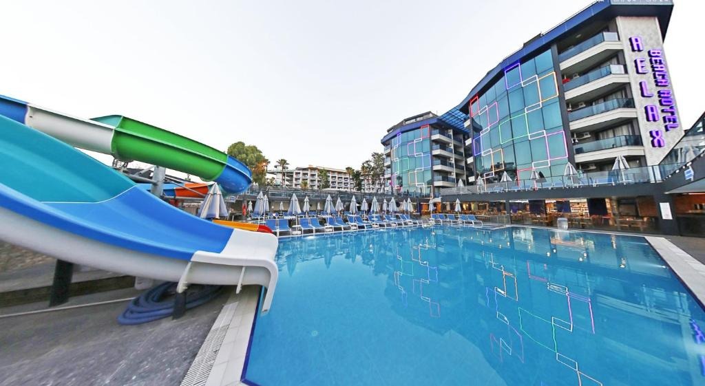 هتل ریلکس بیچ